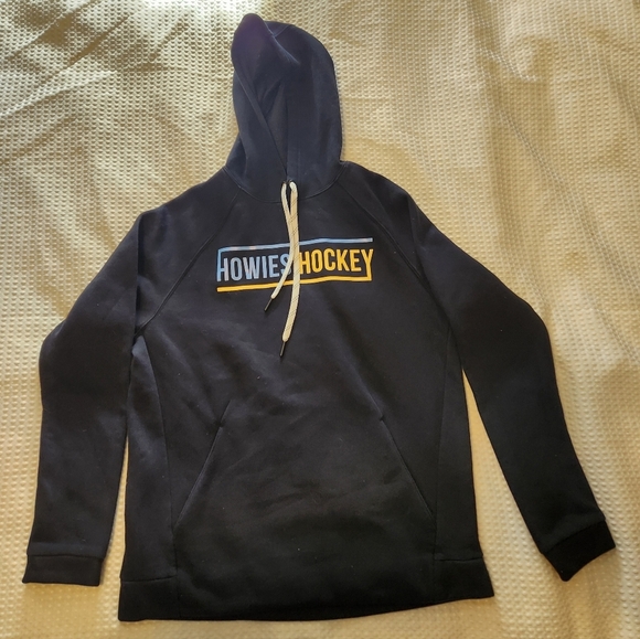Men's Howies Hockey Hoodie Size Medium - Picture 2 of 6